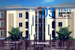 Condo luxury Finished Apartments – Lekki Condo luxury Finished Apartments – Lekki