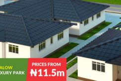 2 Bedroom Semi Detached Bungalow, Awoyaya Lekki 2 Bedroom Semi Detached Bungalow, Awoyaya Lekki