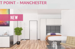 WEST POINT STUDIOS & 1 BEDS – MANCHESTER WEST POINT STUDIOS & 1 BEDS – MANCHESTER