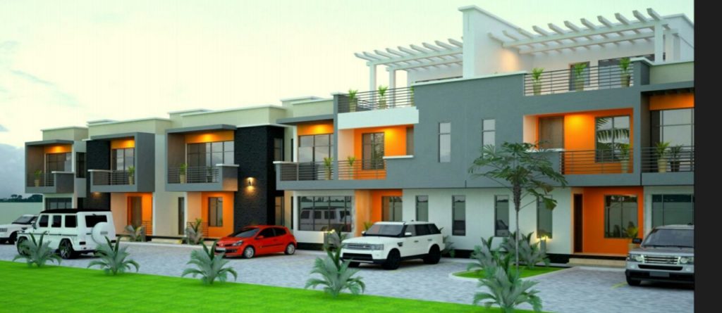 State of the Art Lekki Apartments