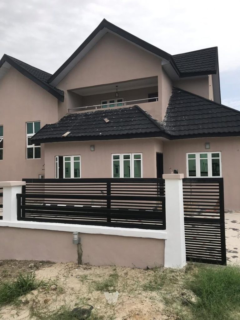 Luxury Penthouse Raised Bungalow (Grand Royale), Lekki 3