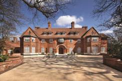 The Bishops Avenue, Bishops, Nigeria Millionaire