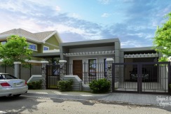 Wow! Get your own 3 Bed ensuite Bungalow 19