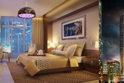 Ultimate luxury, iconic tower, The Distinction