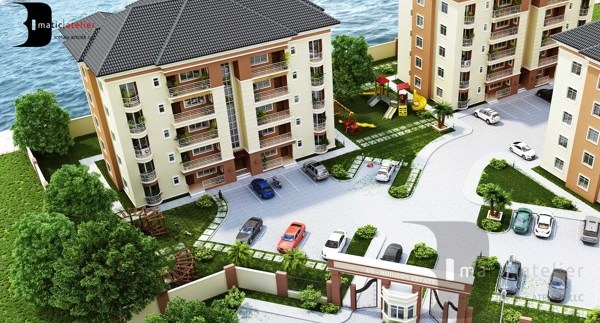 Unbelievable! Ikoyi suburbs offer Deluxe Apartments at bargain prices! 5