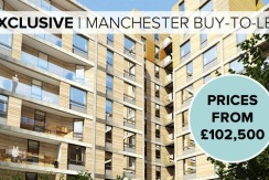 Exclusive Hot Deals!. MANCHESTER – Buy to Let 31
