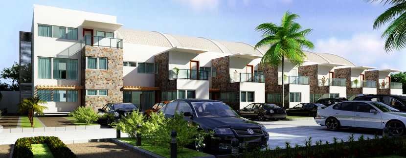 Peace Court at Ocean Bay, Lekki - Luxury living at its best! 1