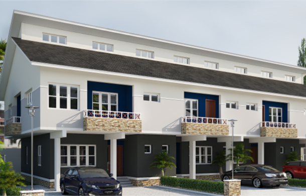 Lekki Gardens Summer offer!. Bungalows @ N9.95Million Naira 5