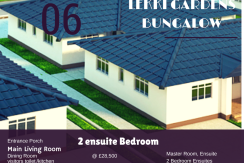 Lekki Gardens Summer offer!. Bungalows @ N9.95Million Naira 30