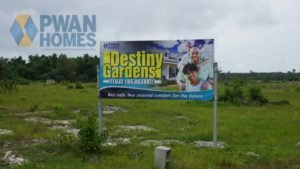 IBEJU LEKKI Lands