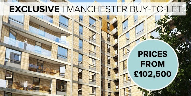 BUY-TO-LET, the only way is Manchester!!..the number of people moving from London to Manchester quadruples! 2