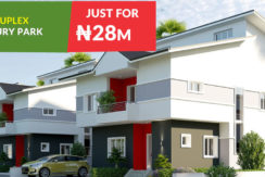 LEKKI GARDEN'S - THE MERIDIAN LUXURY PARK, AWOYAYA 49