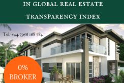 Nigeria ranked 83rd in global real estate transparency index 36