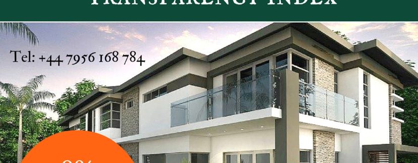 Nigeria ranked 83rd in global real estate transparency index 4