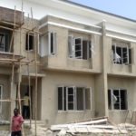 SANDWORTH HOMES presents Luxurious fully furnished in Abraham Adesanya 7