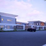 SANDWORTH HOMES presents Luxurious fully furnished in Abraham Adesanya 8