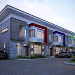 SANDWORTH HOMES presents Luxurious fully furnished in Abraham Adesanya 4