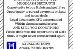 Welcome to 2017 Lekki House and Land Bargains.. Best prices ever..Call NOW! 20