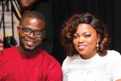 So Funke Akindele AKA Jenifa moves into luxury Grand Mansion in Amen Estate 26