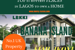TOP 10 HOTTEST PLACES TO BUY HOMES IN LAGOS 28
