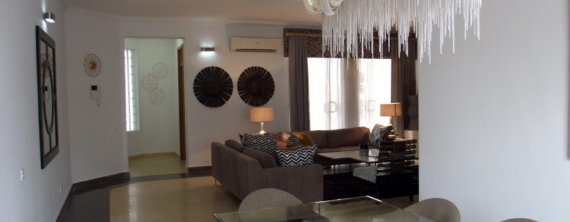 Zillenium Luxury Ikoyi Apartments -No. 21 Milverton Road- Lagos 2