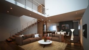 5 Bed in Townhouse