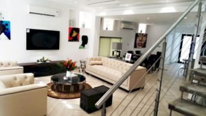 5 Bed in Townhouse