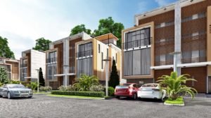 5 Bed in Townhouse