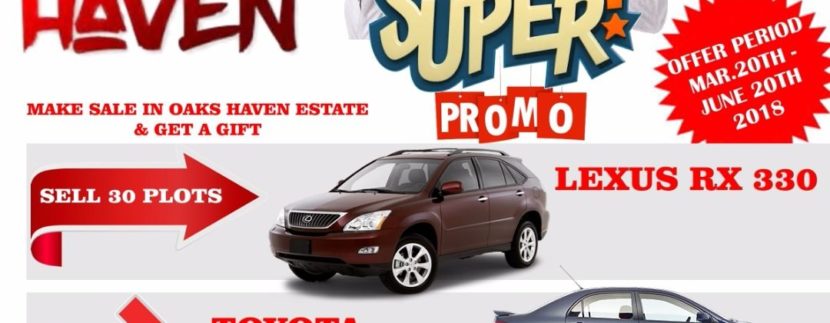 PWAN LEKKI LAND SUMMER SALES 2018 5