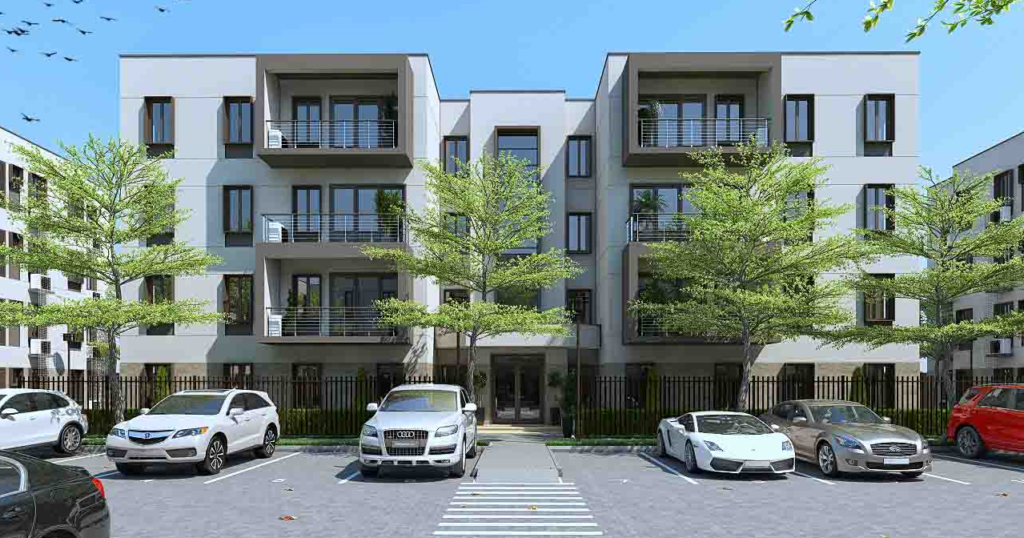 Lekki County Apartments Summer offer for as little as N3.3 Million naira - Buy now Pay Later! 3