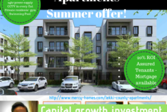 Q&A Lekki County Apartments 21