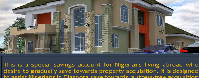 FBN OFFERS 80% MORTGAGE TO NIGERIANS IN DIASPORA 3