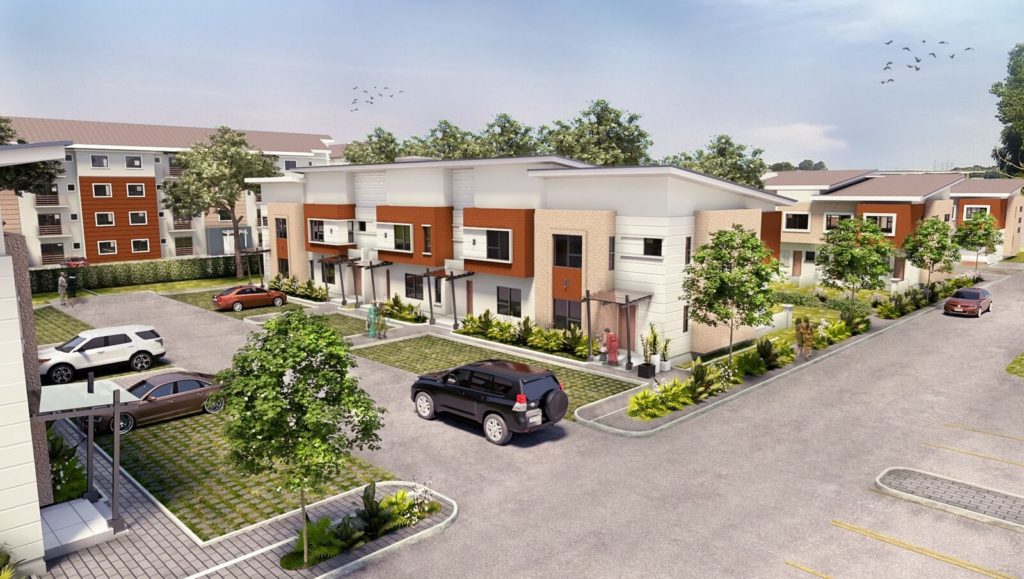 Emotan Gardens Premium Estate, Benin.. Bungalow for 1 million naira only! 5