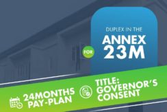 3 Bed terrace Duplex @N23million with 24 months to pay! 41