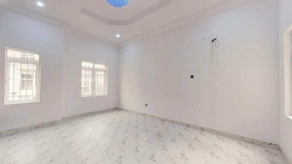 Lekki Super Deluxe 3 Bed Terrace with marble floor for N35mill only! 16