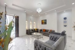 Lekki Super Deluxe 3 Bed Terrace with marble floor for N35mill only! 29