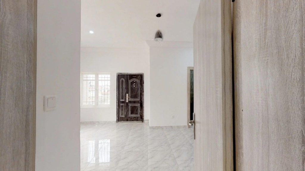 Lekki Super Deluxe 3 Bed Terrace with marble floor for N35mill only! 10