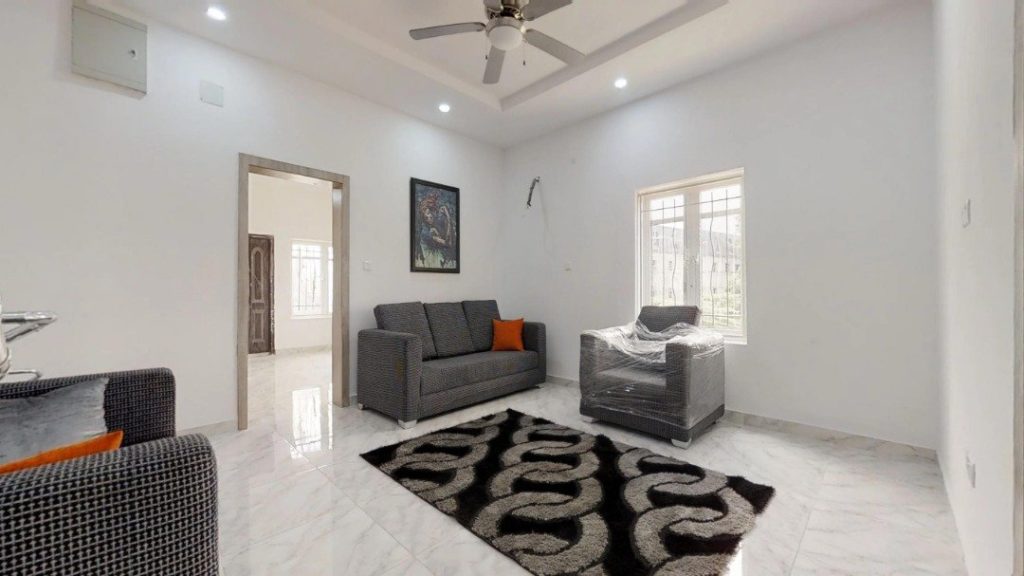 Lekki Super Deluxe 3 Bed Terrace with marble floor for N35mill only! 4