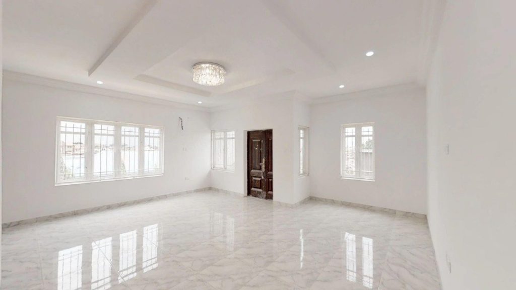 Lekki Super Deluxe 3 Bed Terrace with marble floor for N35mill only! 5