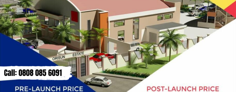 ADO EKITI ESTATE - LAND FOR SALE 2