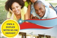 PARADISE COURT LEKKI