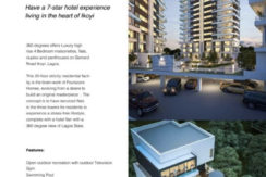 Collapsed luxury building, Ikoyi