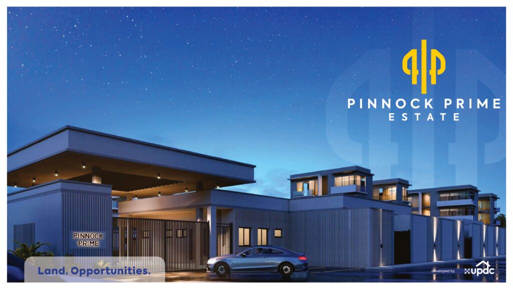 Invest in Prime Luxury Lekki Land at Pinnock Prime Estate