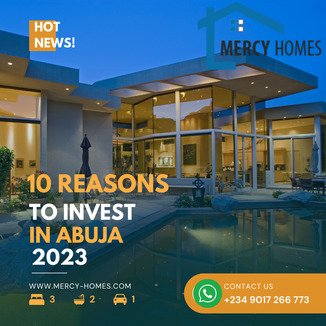 Abuja's Booming Real Estate Market 2024 10 Reasons Why You Should