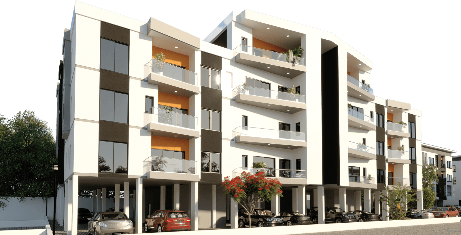 Horizon Ville - 2 Bed Apartment