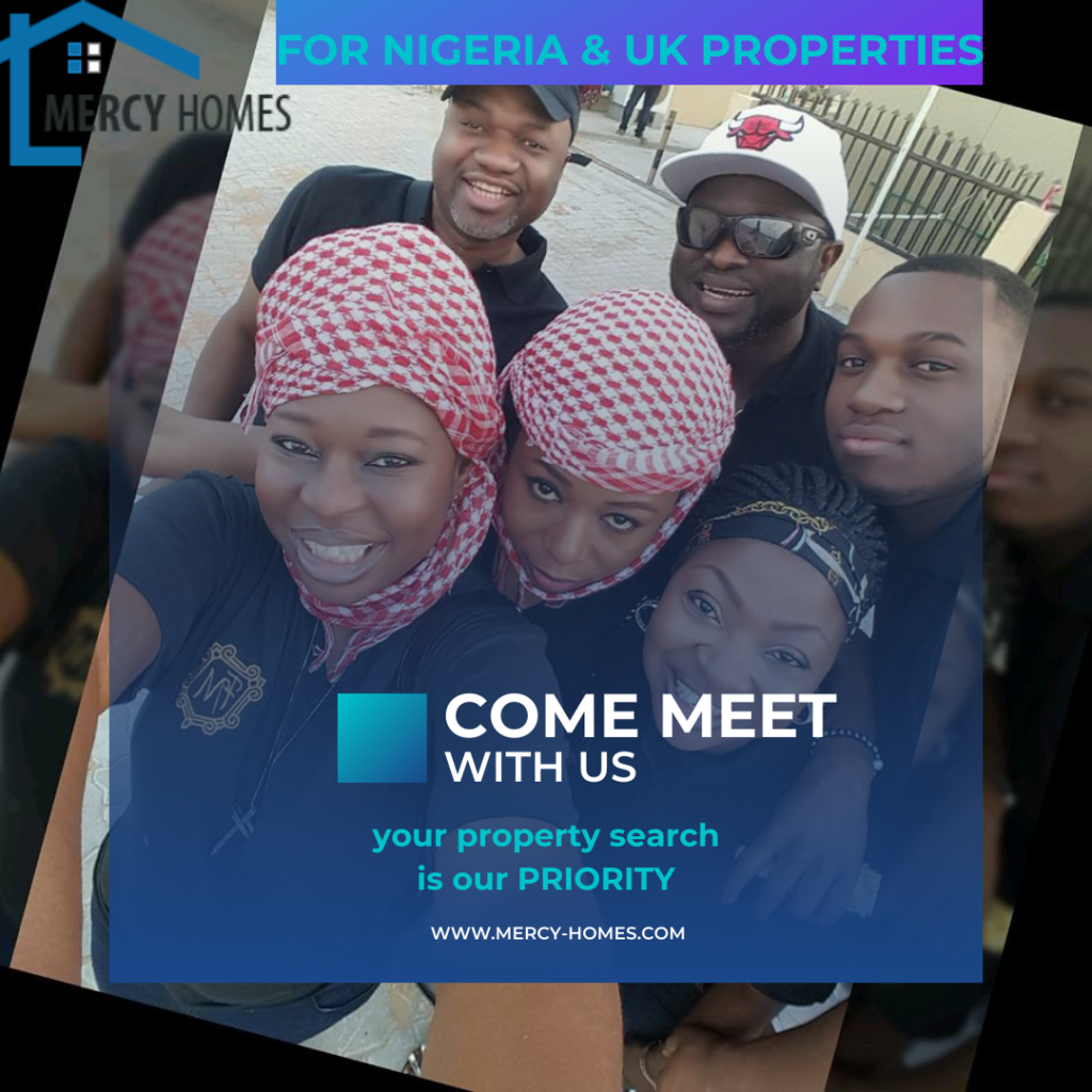 nigerian buyers meet the team