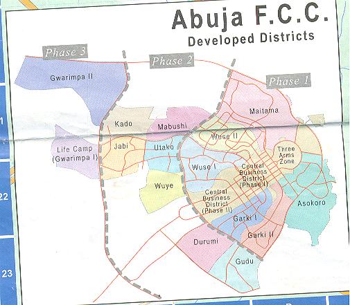 Top 10 Best Areas in Abuja to buy Property 1