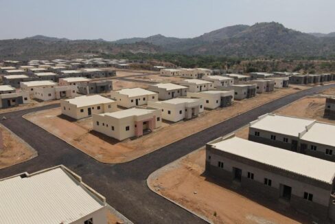 Affordable Luxury: Abuja Bungalows for Sale with 25% Down Payment and 2-Year Installment Plan" 25
