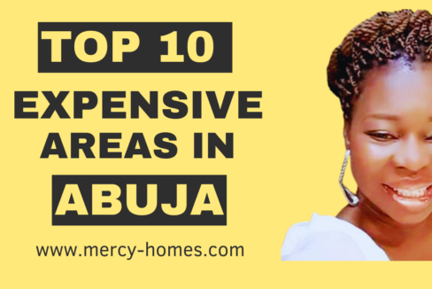 Top 10 most expensive areas in Abuja 35