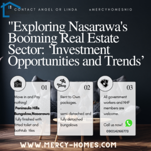 nasarawa bungalows